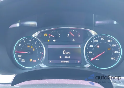 2022 Chevrolet Traverse Fwd Lt Cloth z USA, uszkodzony, nr VIN 1GNERGKW1NJ104429